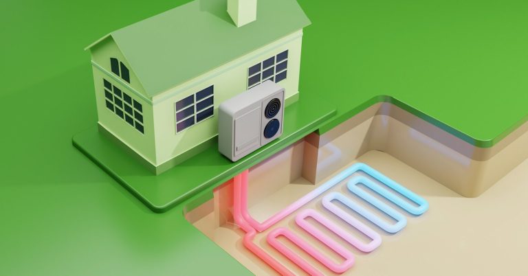 Welche Wärmepumpe brauche ich für mein Haus? Richtige Dimensionierung der Heizungsanlage mit Heizlastberechnung